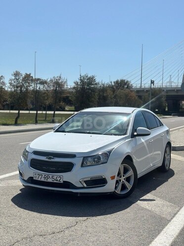 Chevrolet Cruze 2014, 120,000 km - 1.4 l - Bakı