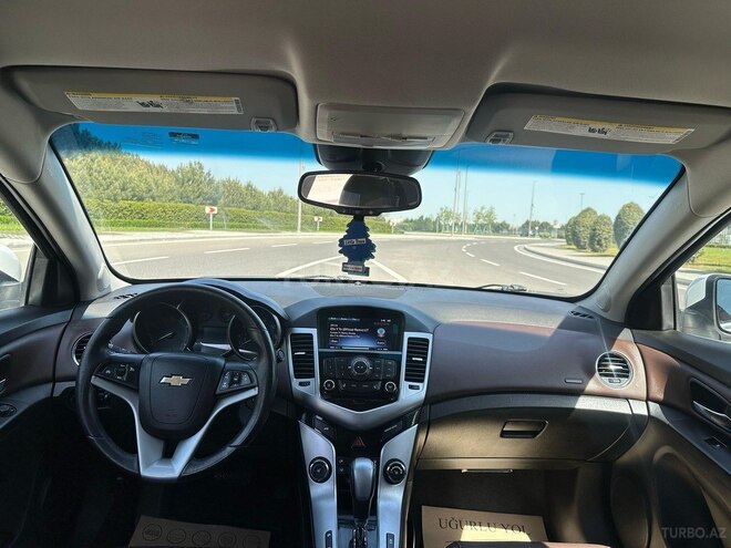 Chevrolet Cruze 2014, 120,000 km - 1.4 l - Bakı