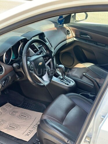 Chevrolet Cruze 2014, 120,000 km - 1.4 l - Bakı
