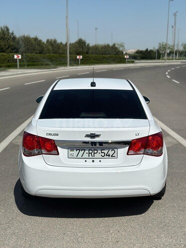 Chevrolet Cruze 2014, 120,000 km - 1.4 l - Bakı