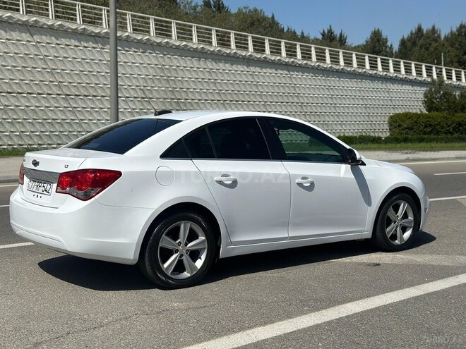 Chevrolet Cruze 2014, 120,000 km - 1.4 l - Bakı