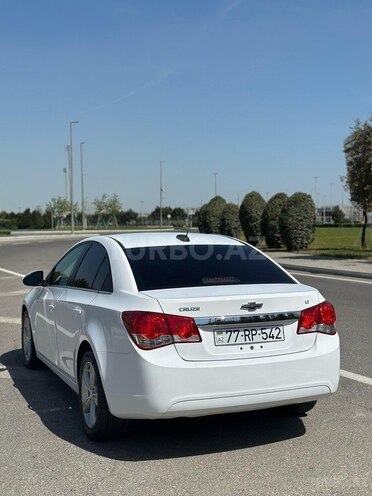 Chevrolet Cruze 2014, 120,000 km - 1.4 l - Bakı