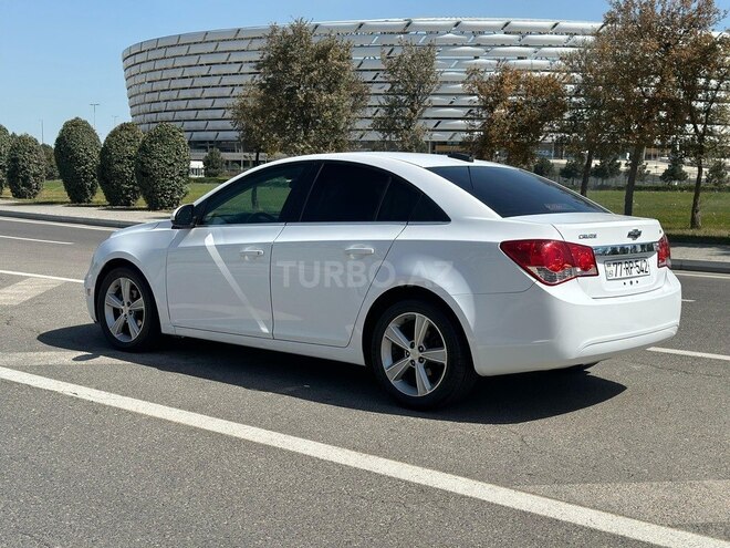 Chevrolet Cruze 2014, 120,000 km - 1.4 l - Bakı
