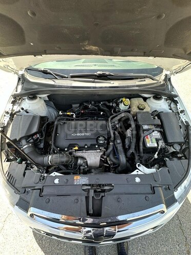 Chevrolet Cruze 2014, 120,000 km - 1.4 l - Bakı