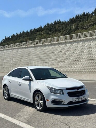 Chevrolet Cruze 2014, 120,000 km - 1.4 l - Bakı
