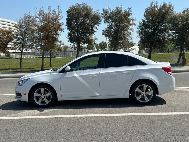 Chevrolet Cruze 2014, 120,000 km - 1.4 l - Bakı