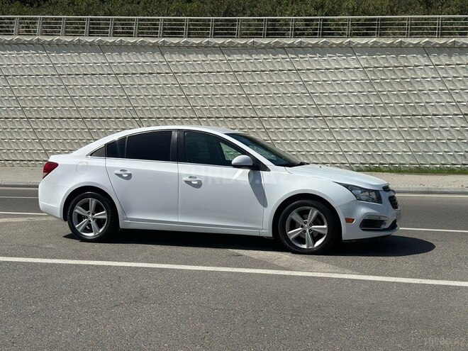 Chevrolet Cruze 2014, 120,000 km - 1.4 l - Bakı