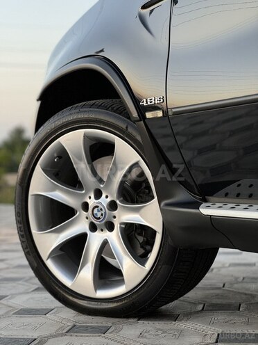 BMW X5 2006, 240,000 km - 4.8 l - Sabirabad