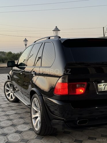 BMW X5 2006, 240,000 km - 4.8 l - Sabirabad