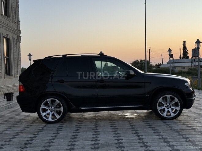 BMW X5 2006, 240,000 km - 4.8 l - Sabirabad