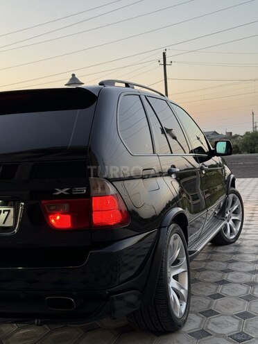 BMW X5 2006, 240,000 km - 4.8 l - Sabirabad