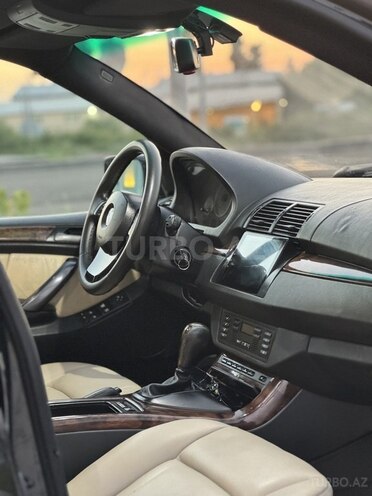 BMW X5 2006, 240,000 km - 4.8 l - Sabirabad