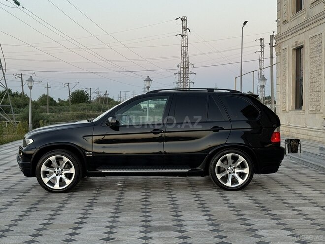 BMW X5 2006, 240,000 km - 4.8 l - Sabirabad