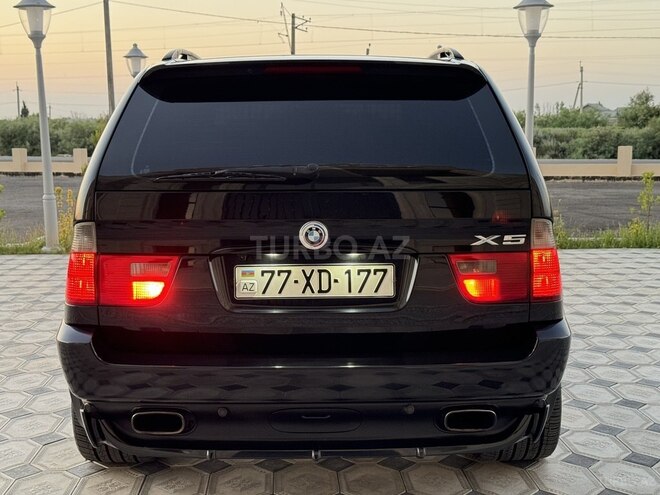 BMW X5 2006, 240,000 km - 4.8 l - Sabirabad