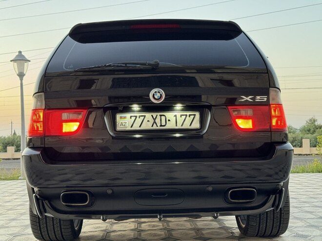 BMW X5 2006, 240,000 km - 4.8 l - Sabirabad