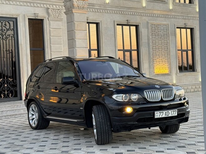 BMW X5 2006, 240,000 km - 4.8 l - Sabirabad