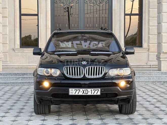 BMW X5 2006, 240,000 km - 4.8 l - Sabirabad
