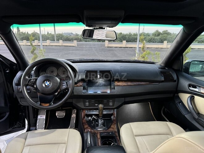 BMW X5 2006, 240,000 km - 4.8 l - Sabirabad