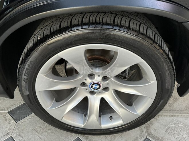 BMW X5 2006, 240,000 km - 4.8 l - Sabirabad