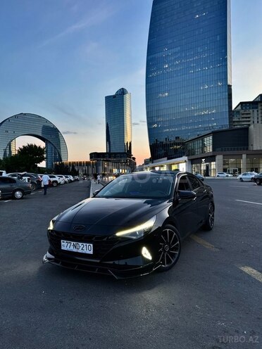 Hyundai Elantra 2021, 55,000 km - 1.6 l - Sumqayıt