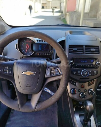 Chevrolet Aveo 2012, 145,488 km - 1.4 l - Bakı