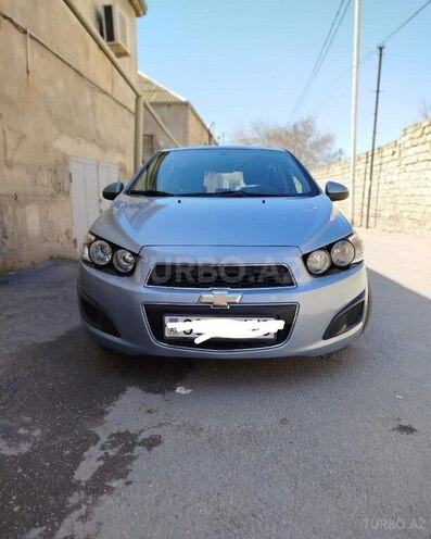 Chevrolet Aveo 2012, 145,488 km - 1.4 l - Bakı