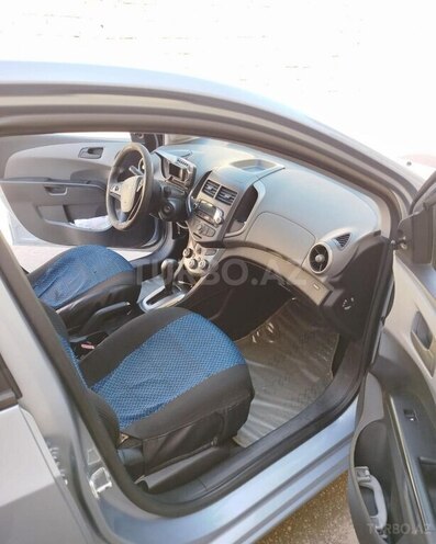 Chevrolet Aveo 2012, 145,488 km - 1.4 l - Bakı