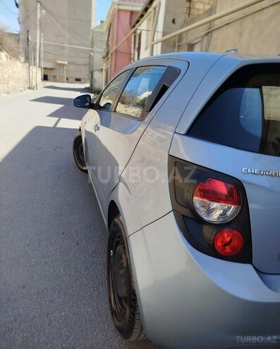 Chevrolet Aveo 2012, 145,488 km - 1.4 l - Bakı