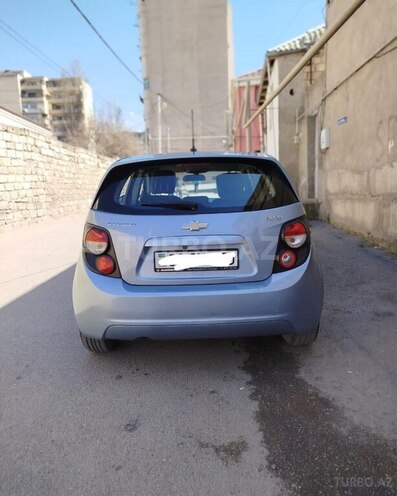 Chevrolet Aveo 2012, 145,488 km - 1.4 l - Bakı