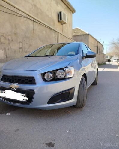 Chevrolet Aveo 2012, 145,488 km - 1.4 l - Bakı
