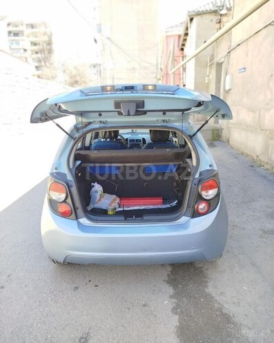 Chevrolet Aveo 2012, 145,488 km - 1.4 l - Bakı