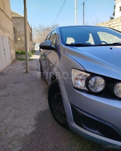 Chevrolet Aveo 2012, 145,488 km - 1.4 l - Bakı