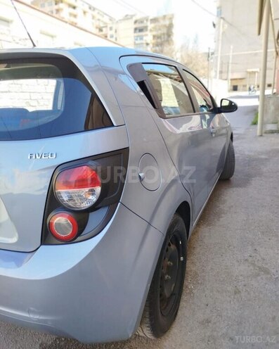 Chevrolet Aveo 2012, 145,488 km - 1.4 l - Bakı