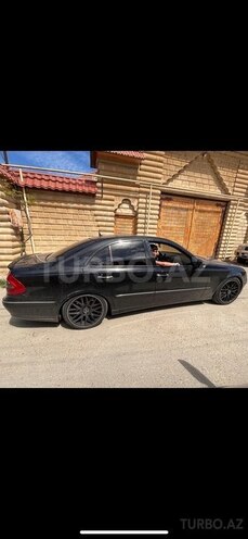 Mercedes E 220 d 2007, 390,000 km - 2.2 l - Bakı