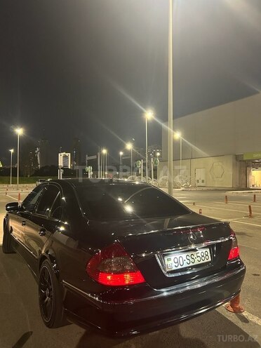 Mercedes E 220 d 2007, 390,000 km - 2.2 l - Bakı