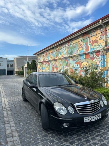 Mercedes E 220 d 2007, 390,000 km - 2.2 l - Bakı