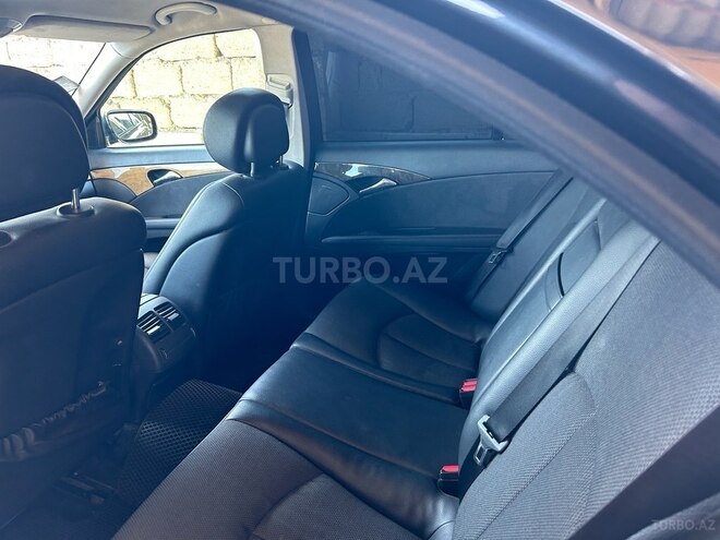 Mercedes E 220 d 2007, 390,000 km - 2.2 l - Bakı