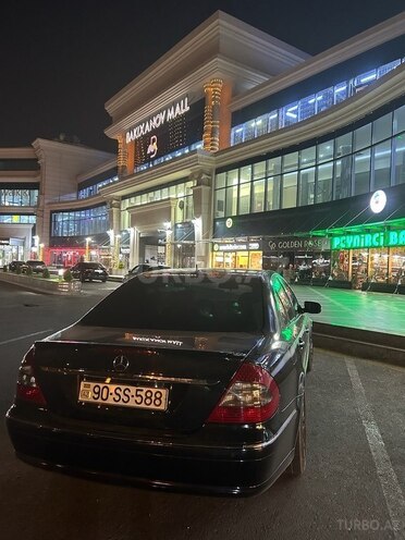 Mercedes E 220 d 2007, 390,000 km - 2.2 l - Bakı