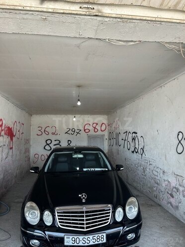 Mercedes E 220 d 2007, 390,000 km - 2.2 l - Bakı