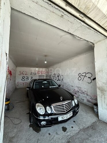 Mercedes E 220 d 2007, 390,000 km - 2.2 l - Bakı