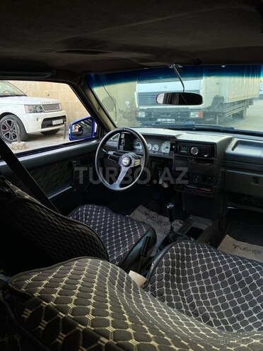 LADA (VAZ) 2109 2001, 213,645 km - 1.6 l - Bakı