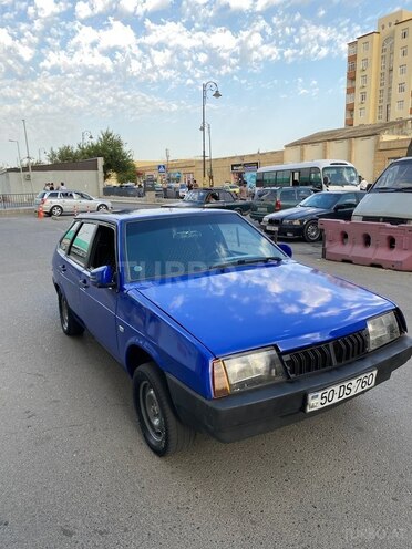 LADA (VAZ) 2109 2001, 213,645 km - 1.6 l - Bakı