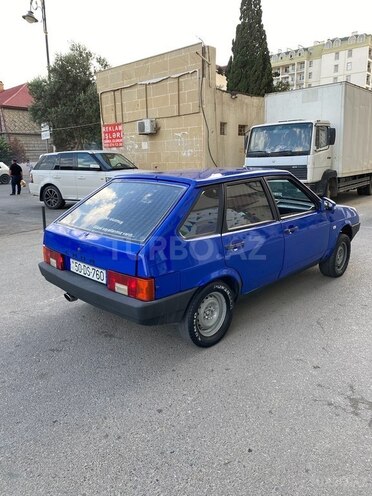 LADA (VAZ) 2109 2001, 213,645 km - 1.6 l - Bakı