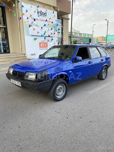 LADA (VAZ) 2109 2001, 213,645 km - 1.6 l - Bakı