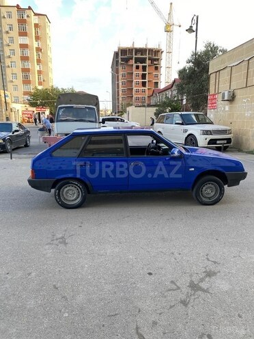 LADA (VAZ) 2109 2001, 213,645 km - 1.6 l - Bakı