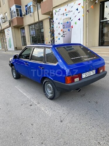 LADA (VAZ) 2109 2001, 213,645 km - 1.6 l - Bakı