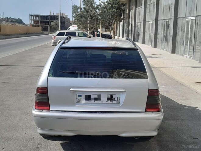 Mercedes C 220 2000, 458,669 km - 2.2 л - Bakı