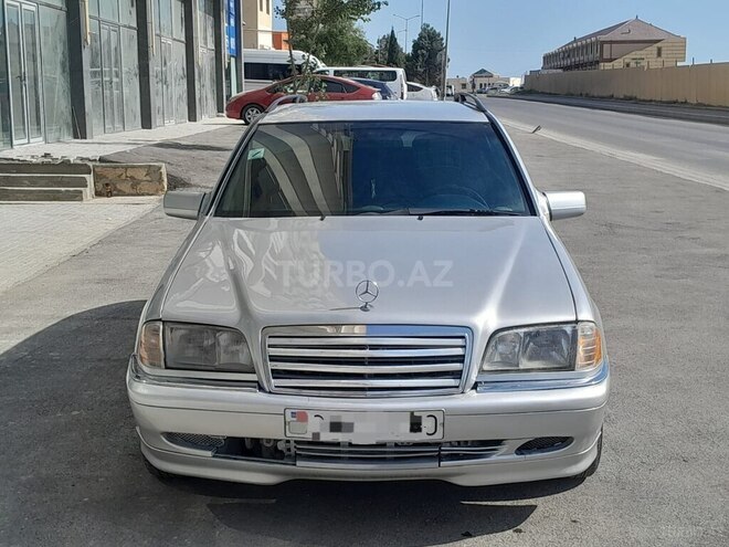 Mercedes C 220 2000, 458,669 km - 2.2 л - Bakı