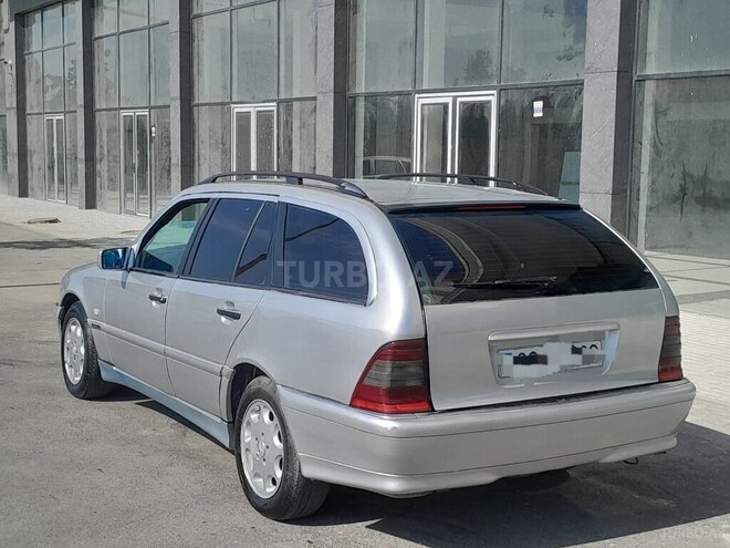 Mercedes C 220 2000, 458,669 km - 2.2 л - Bakı