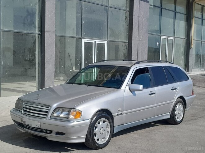 Mercedes C 220 2000, 458,669 km - 2.2 л - Bakı